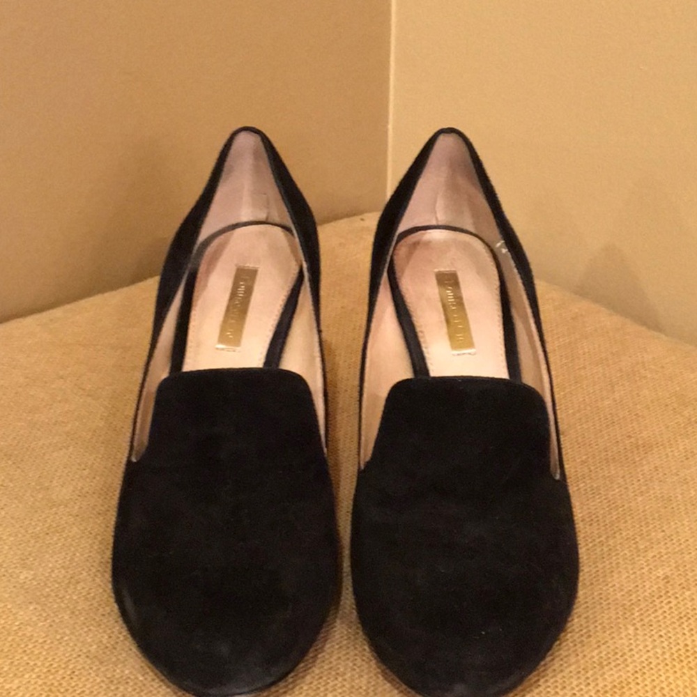 Elegant Black Heels